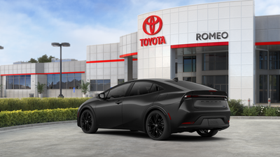 2026 Toyota Prius Nightshade Edition AWD