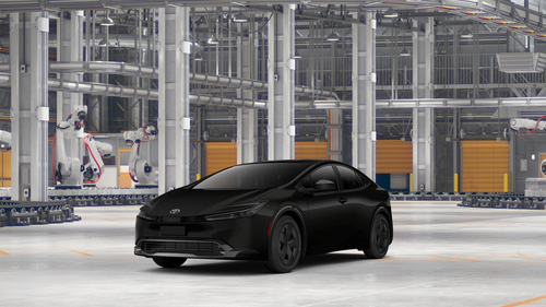 2027 Toyota Prius LE AWD