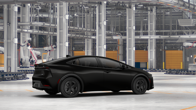 2027 Toyota Prius LE AWD