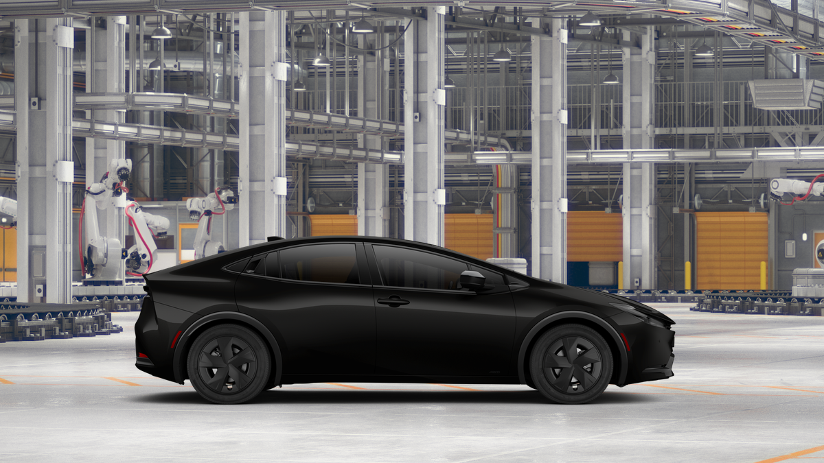 2027 Toyota Prius LE AWD