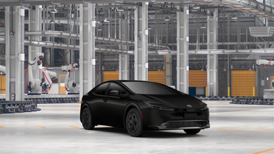 2027 Toyota Prius LE AWD