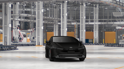 2027 Toyota Prius LE AWD