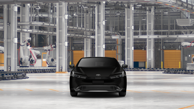 2027 Toyota Prius LE AWD