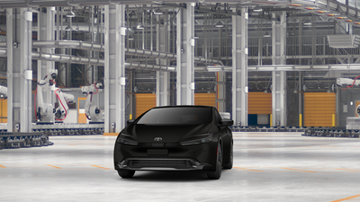 2027 Toyota Prius LE AWD
