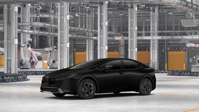 2027 Toyota Prius LE AWD