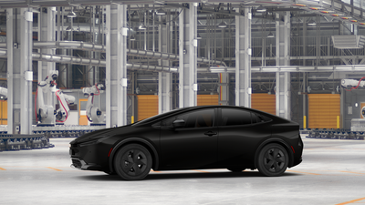 2027 Toyota Prius LE AWD