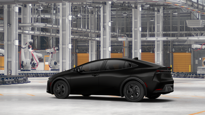2027 Toyota Prius LE AWD