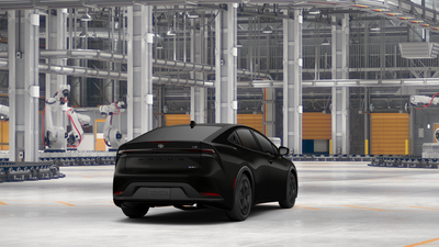 2027 Toyota Prius LE AWD