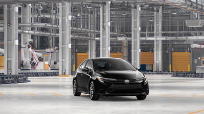 2026 Toyota Corolla Hybrid LE