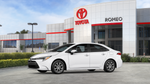 2026 Toyota Corolla Hybrid LE AWD