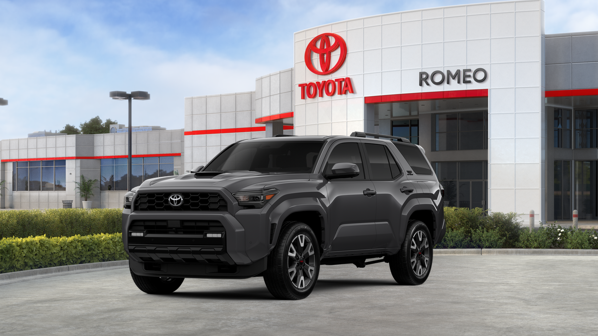 2026 Toyota 4Runner TRD Sport Premium 4WD's photo