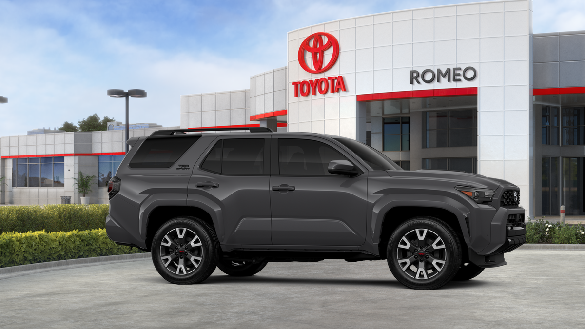 2026 Toyota 4Runner TRD Sport Premium