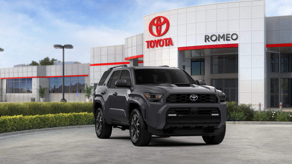 2026 Toyota 4Runner TRD Sport Premium