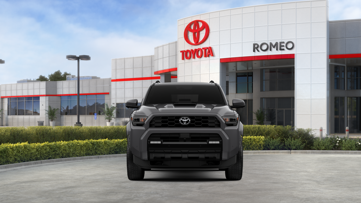 2026 Toyota 4Runner TRD Sport Premium
