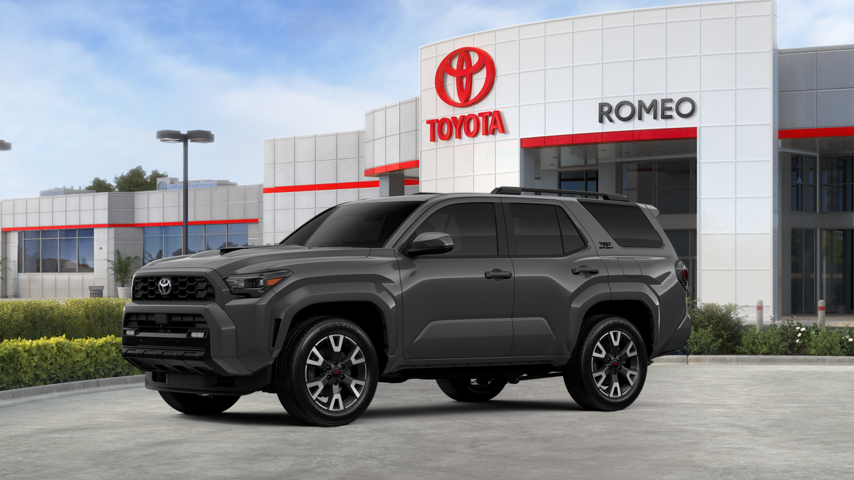 2026 Toyota 4Runner TRD Sport Premium