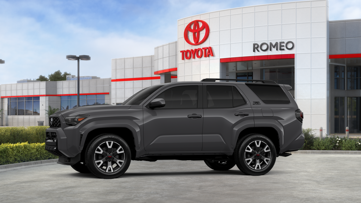 2026 Toyota 4Runner TRD Sport Premium