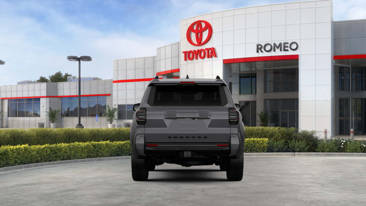2026 Toyota 4Runner TRD Sport Premium