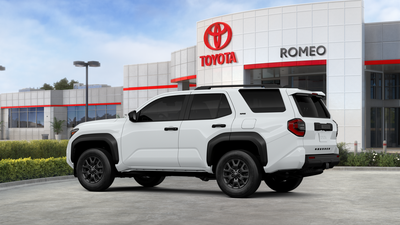 2026 Toyota 4Runner SR5