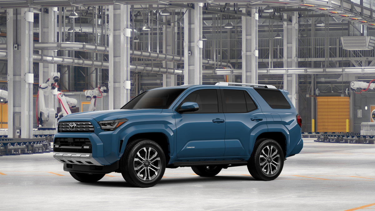 2026 Toyota 4Runner Limited