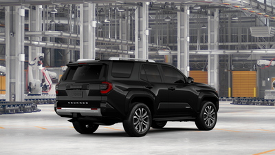 2026 Toyota 4Runner Limited