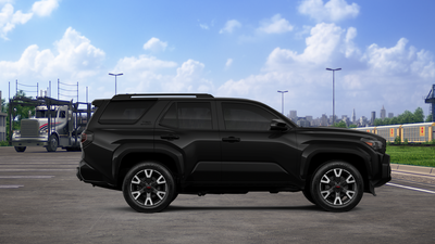 2026 Toyota 4Runner TRD Sport