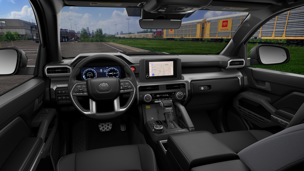 2026 Toyota 4Runner TRD Sport