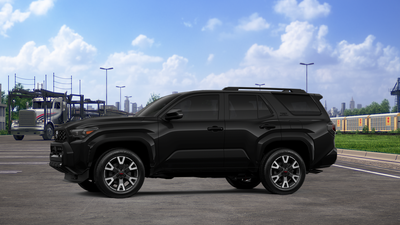 2026 Toyota 4Runner TRD Sport
