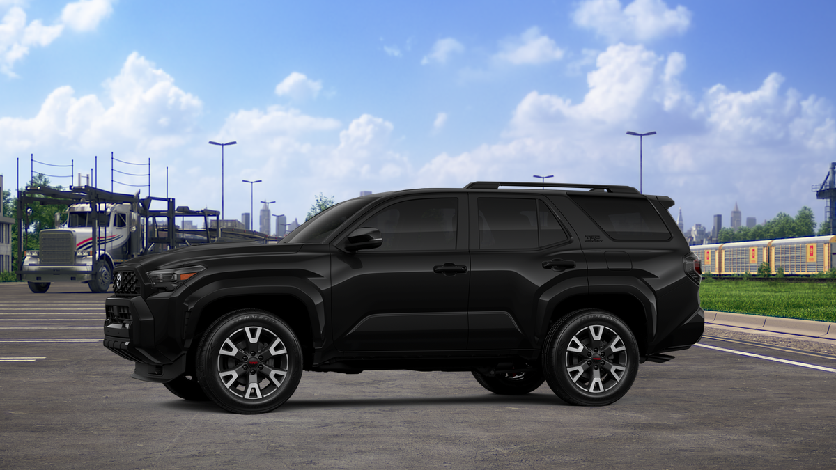 2026 Toyota 4Runner TRD Sport