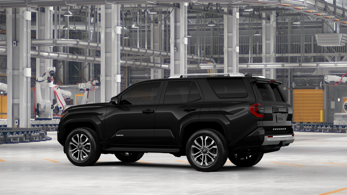 2026 Toyota 4Runner Limited