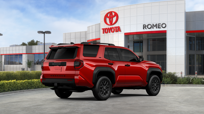 2025 Toyota 4Runner SR5