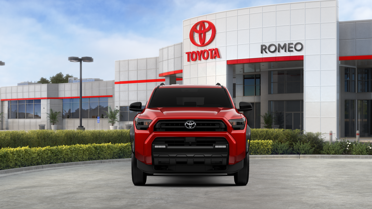 2025 Toyota 4Runner SR5