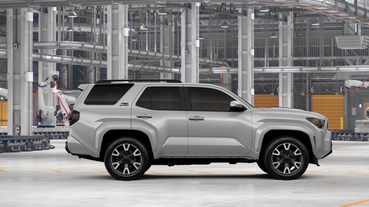 2026 Toyota 4Runner TRD Sport Premium