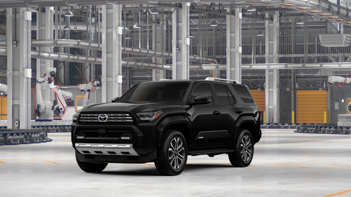 2026 Toyota 4Runner Limited