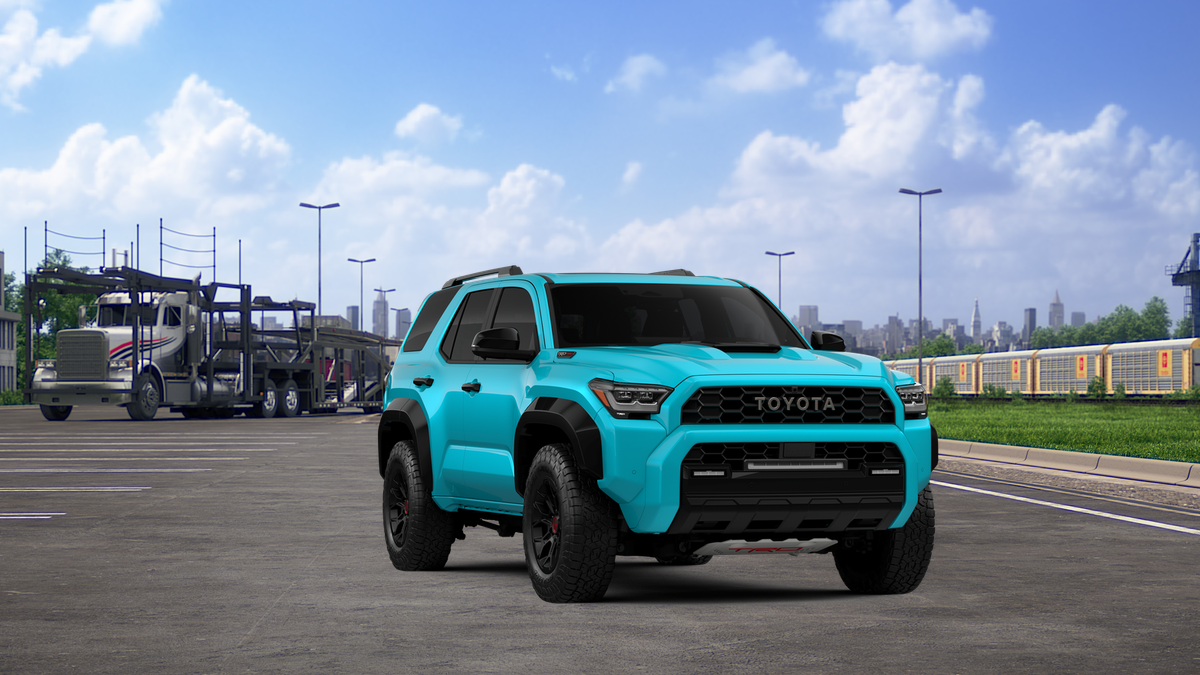 2026 Toyota 4Runner i-FORCE MAX 4Runner TRD Pro