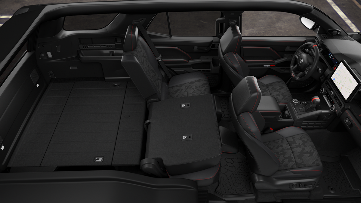 2026 Toyota 4Runner i-FORCE MAX 4Runner TRD Pro