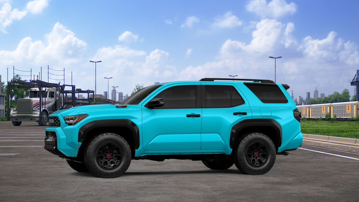 2026 Toyota 4Runner i-FORCE MAX 4Runner TRD Pro