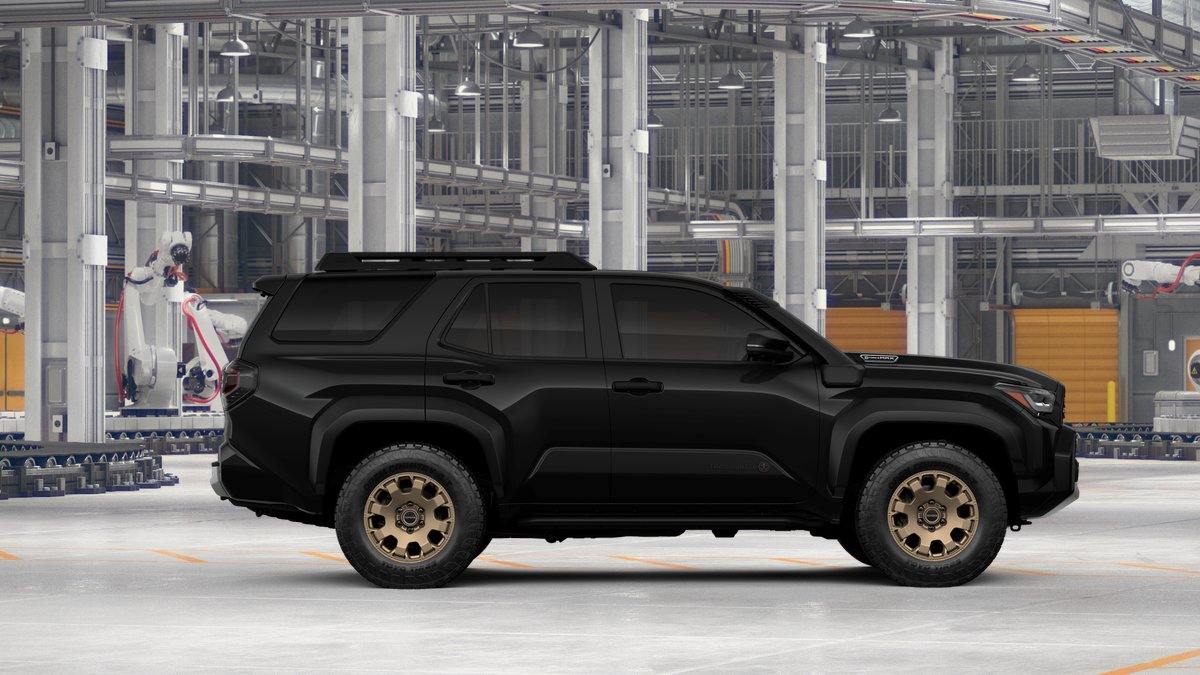 2026 Toyota 4Runner i-FORCE MAX 4Runner Trailhunter