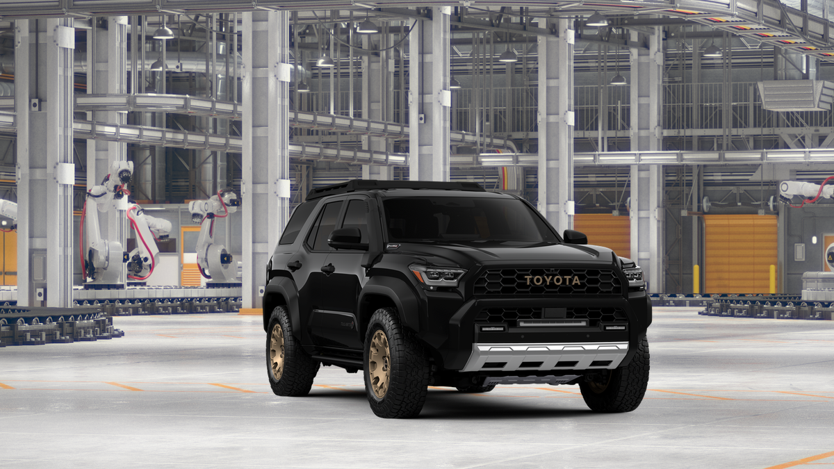 2026 Toyota 4Runner i-FORCE MAX 4Runner Trailhunter