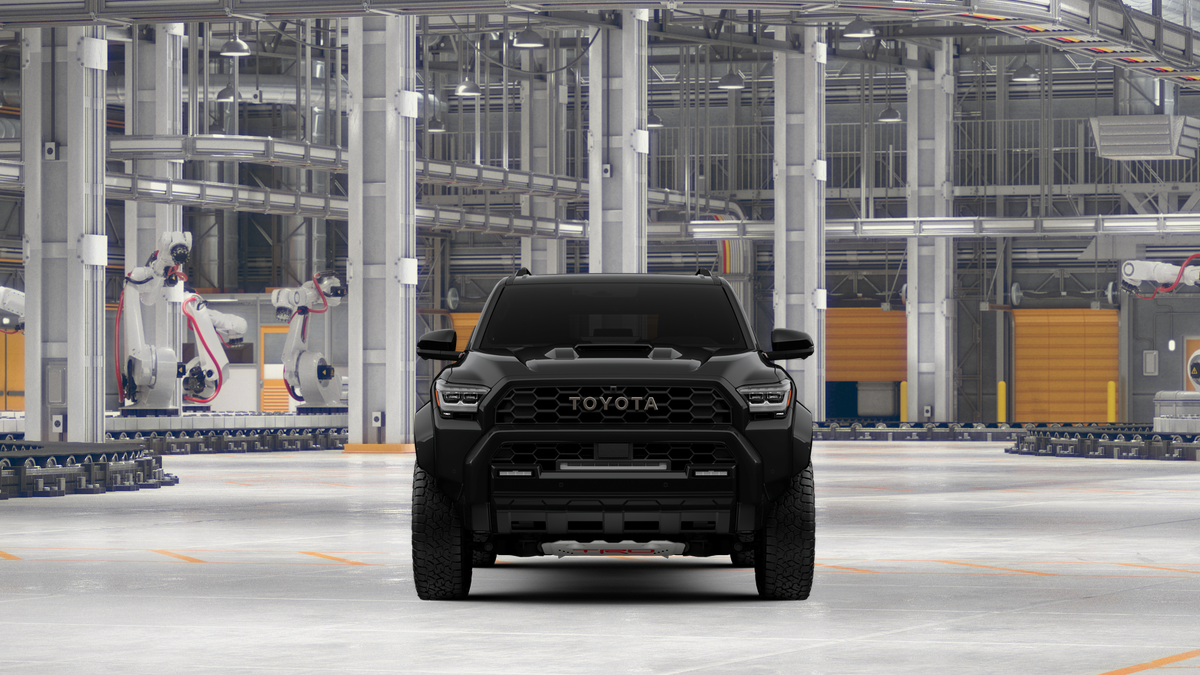2026 Toyota 4Runner i-FORCE MAX 4Runner TRD Pro