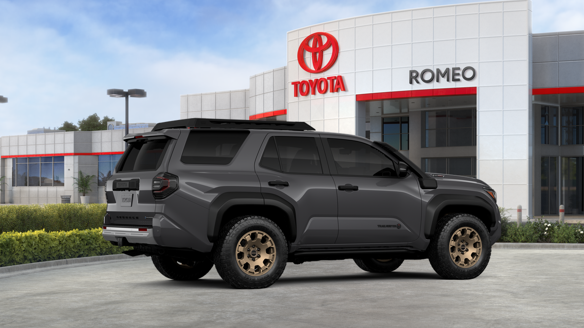 2026 Toyota 4Runner i-FORCE MAX 4Runner Trailhunter