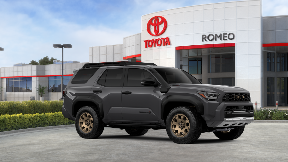 2026 Toyota 4Runner i-FORCE MAX 4Runner Trailhunter