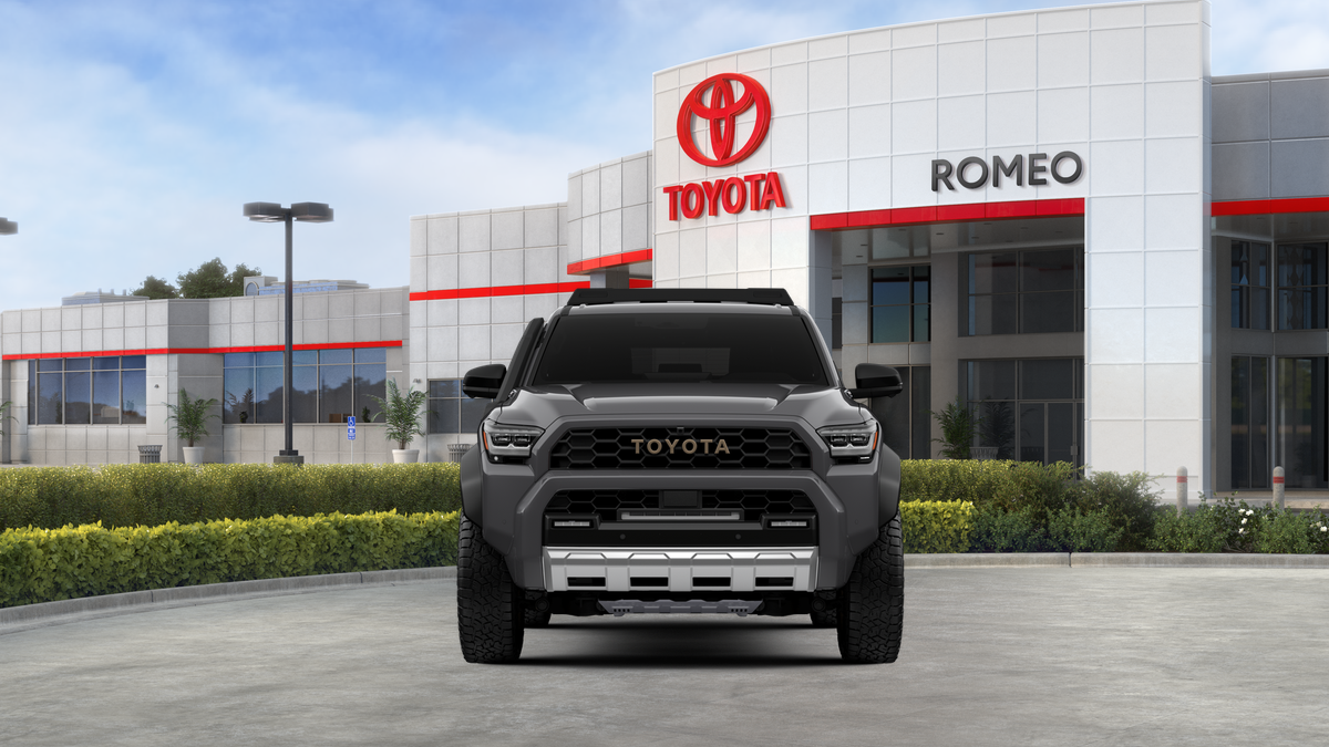 2026 Toyota 4Runner i-FORCE MAX 4Runner Trailhunter