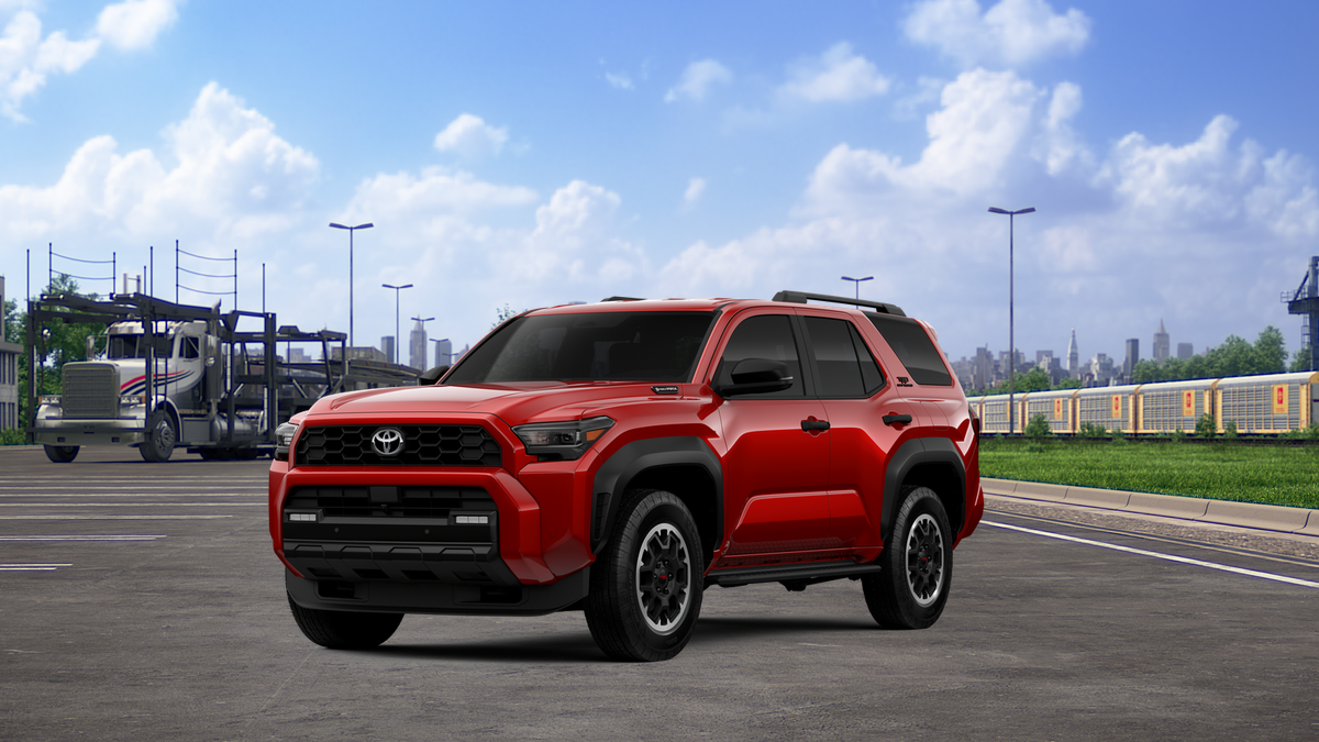2026 Toyota 4Runner i-FORCE MAX 4Runner TRD Off-Road