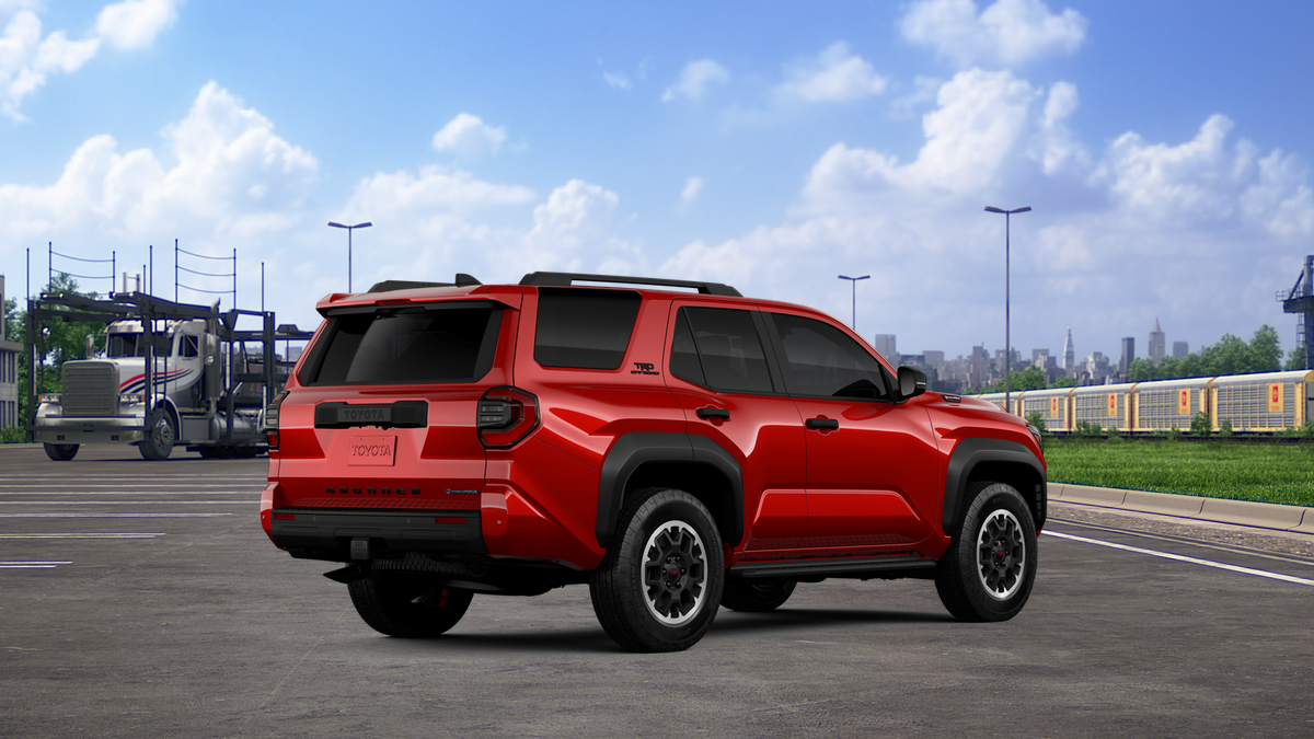 2026 Toyota 4Runner i-FORCE MAX 4Runner TRD Off-Road
