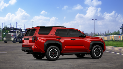2026 Toyota 4Runner i-FORCE MAX 4Runner TRD Off-Road