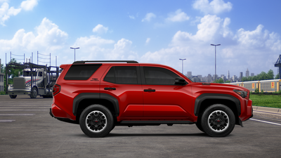 2026 Toyota 4Runner i-FORCE MAX 4Runner TRD Off-Road