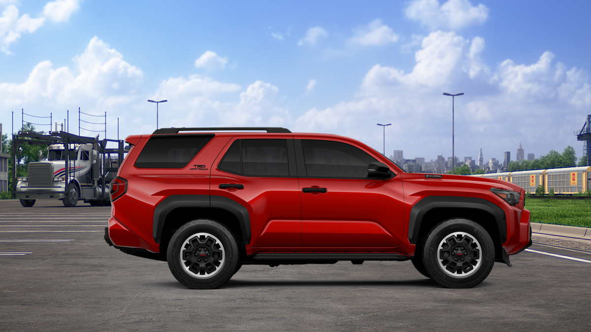 2026 Toyota 4Runner i-FORCE MAX 4Runner TRD Off-Road