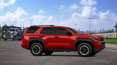 2026 Toyota 4Runner i-FORCE MAX 4Runner TRD Off-Road