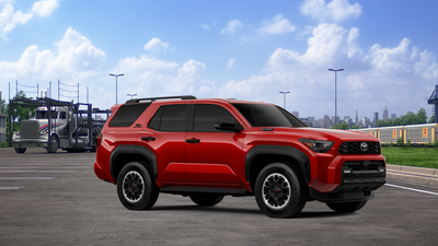 2026 Toyota 4Runner i-FORCE MAX 4Runner TRD Off-Road