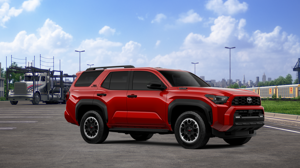 2026 Toyota 4Runner i-FORCE MAX 4Runner TRD Off-Road